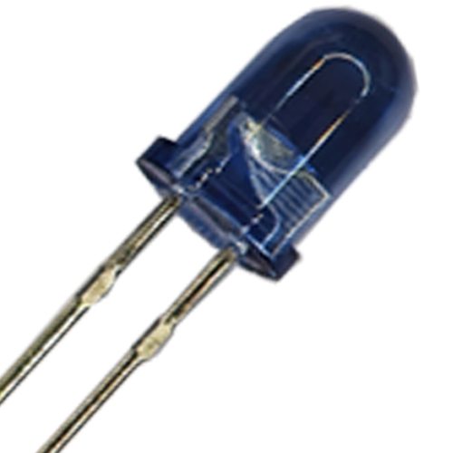 F4圆头红外发射管