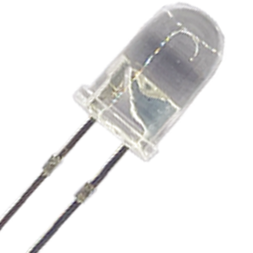 F5圆头红外发射管