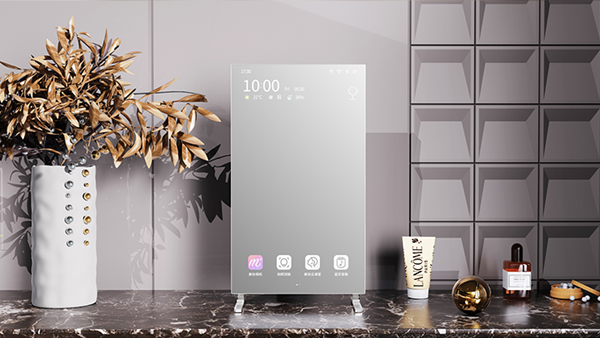 洲创LED插件灯珠助力朗特智能家居打造智能新体验