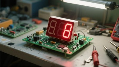 LED数码管工作原理