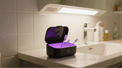 洲创实业3535UVC+UVA双波长紫光，照亮未来新科技