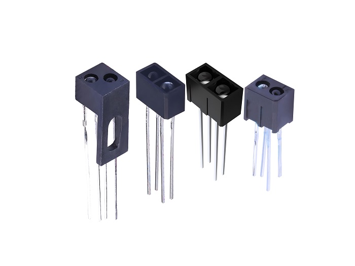 红外反射式光电开关