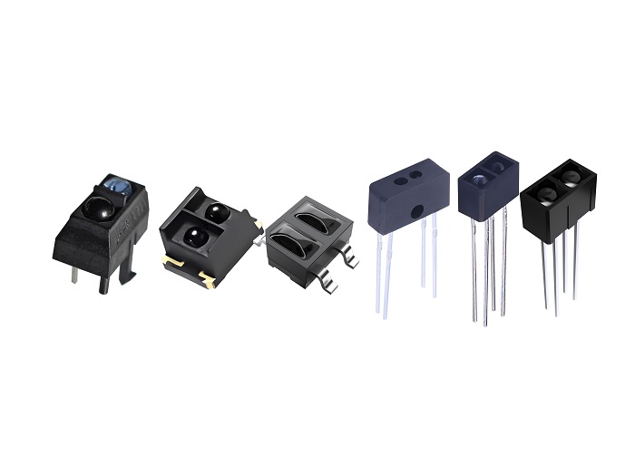 红外反射式光电开关