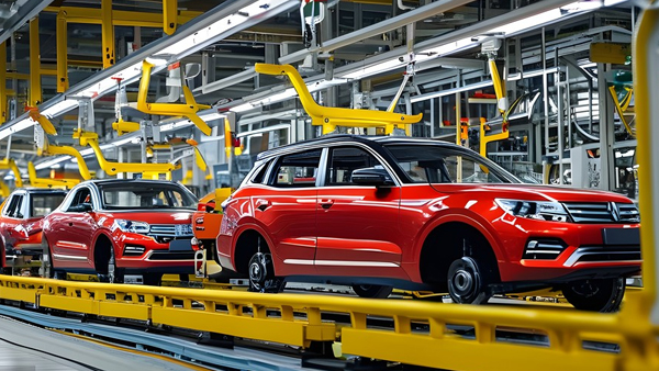 洲创光电耦合器为某汽车电子工厂提供安全可靠的信号传输保障