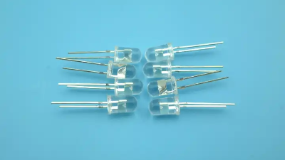 红外摄像头使用 850nm 红外发射管的原因