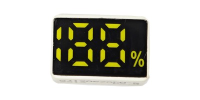 188数码管5个引脚的定义