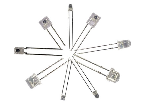 插件红外线发射管