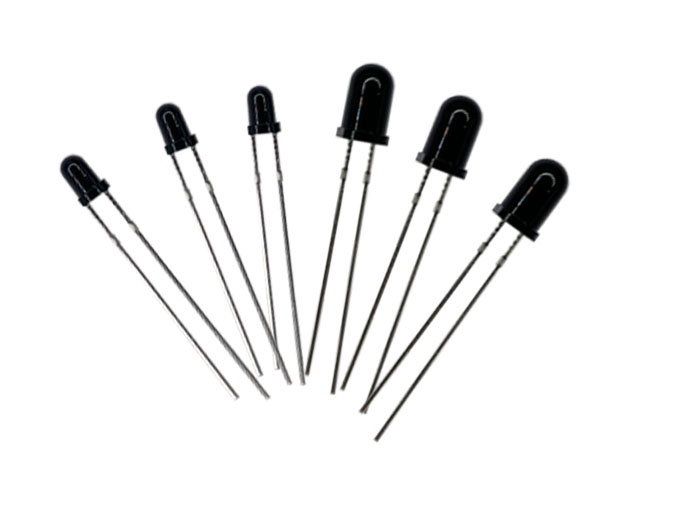 插件红外接收管 插件红外接收管