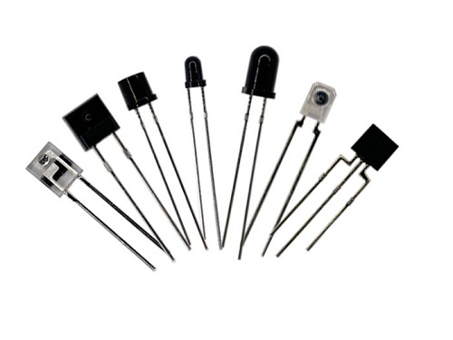 插件红外接收管