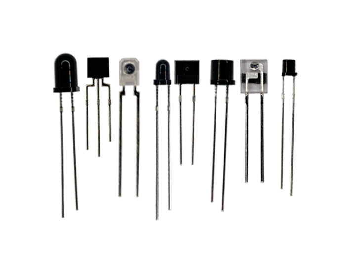 插件红外接收管 插件红外接收管