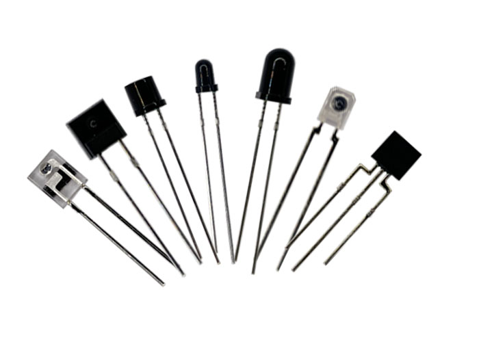 插件红外接收管 插件红外接收管