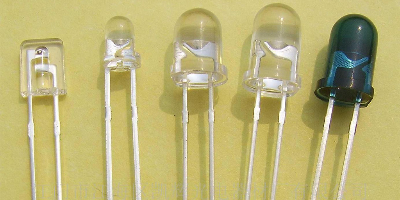 如何检测红外发射管、接收管好坏？