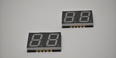 LED数码管工作原理