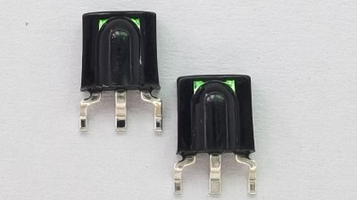 红外接收头在解码器上的应用