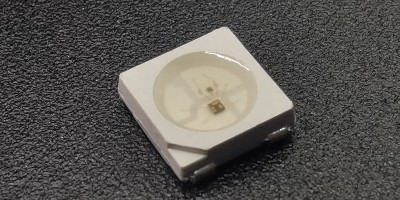 贴片led灯珠正负极区分