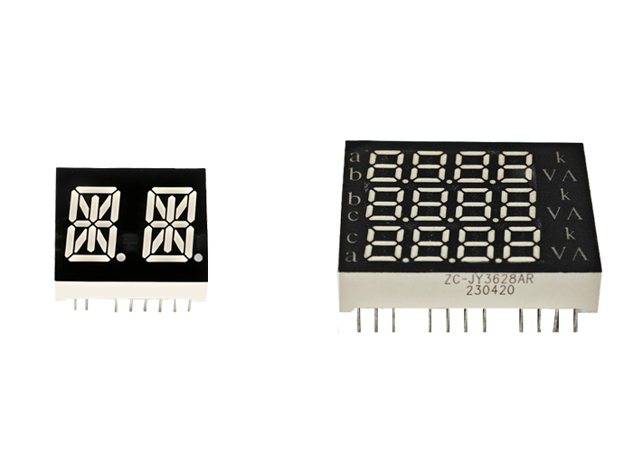 插件数码管 插件数码管