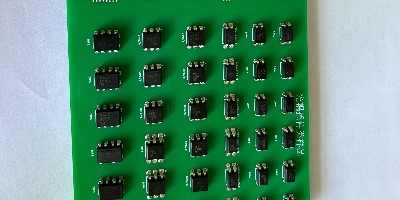 光耦的4个脚怎么接线