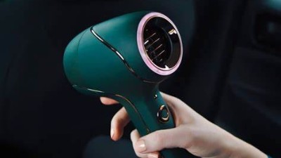 光耦在高速吹风筒上的作用。