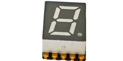 LED数码管的种类有哪些