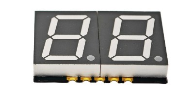 贴片数码管可以二次过炉吗