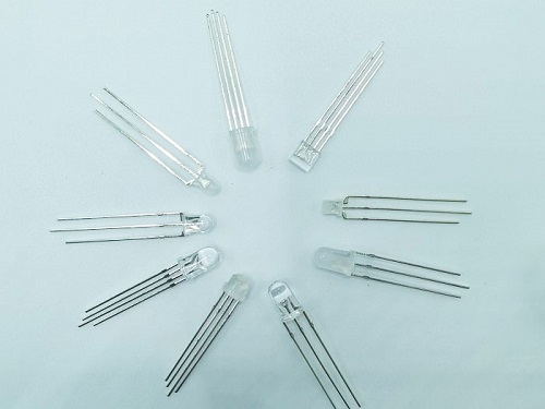 插件双色全彩LED灯珠