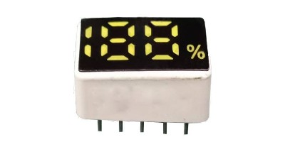 188数码管在充电宝上的作用