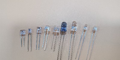 红外发射管角度大小有什么区别