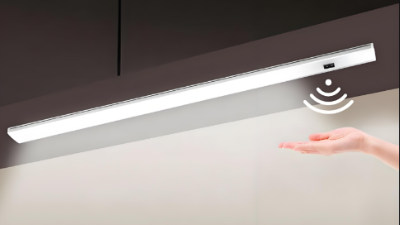 智能家居新宠之红外手扫感应开关