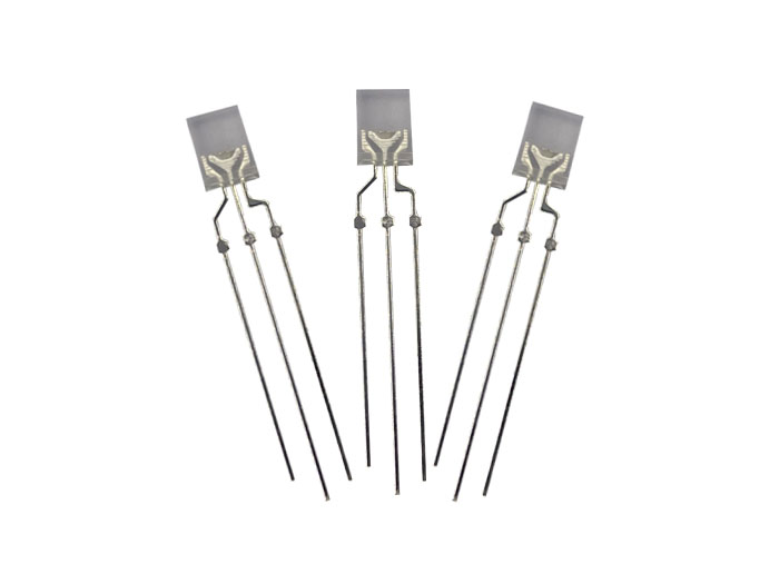 插件方形双色LED灯珠