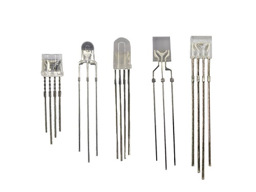 插件双色全彩LED灯珠