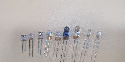 插件红外发射管