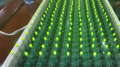 影响LED灯珠使用寿命的因素