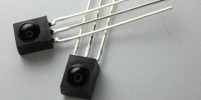 红外接收头不同接收频率的差异