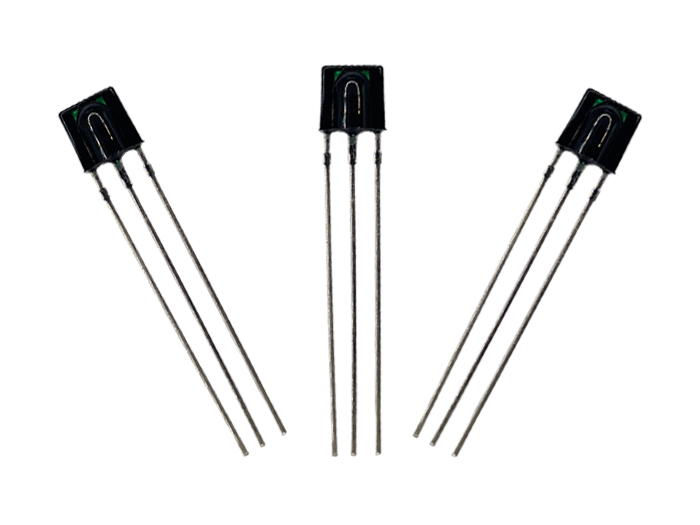 方形红外接收头