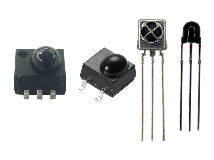 插件贴片红外线接收头 脉冲式、电平式接收头 插件贴片红外线接收头 脉冲式、电平式接收头