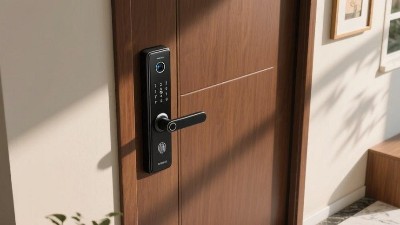 槽型光电开关在智能门锁上的应用