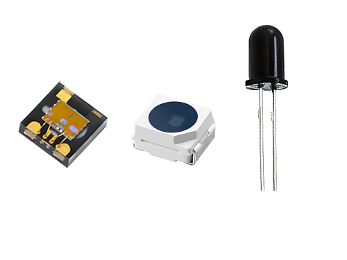 光敏接收管环境光传感器