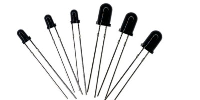 红外接收管的分类