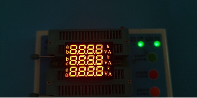 数码管的引脚是如何定义