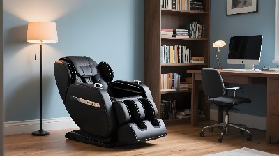 9707槽型光电开关在按摩椅上的应用