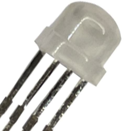 5mm草帽全彩灯珠