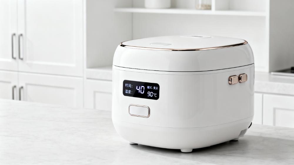 LED数码管：电饭煲的智慧“眼睛