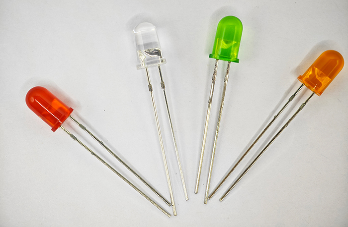 洲创解说LED灯珠的特点与优势