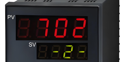 LED数码管应用在温控仪