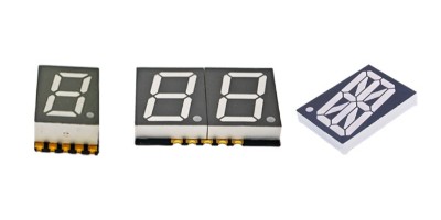 怎么判断LED数码管共阴还是共阳？