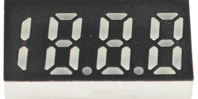 为什么数码管拥有如此表现？