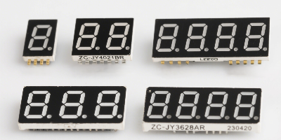 数码管在智能家居领域的应用