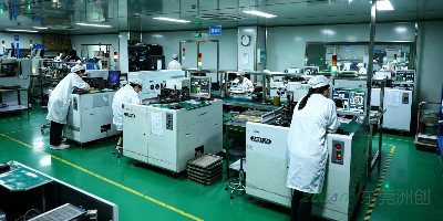 2026靠谱LED数码管定制厂家推荐：洲创实业16年源头工厂